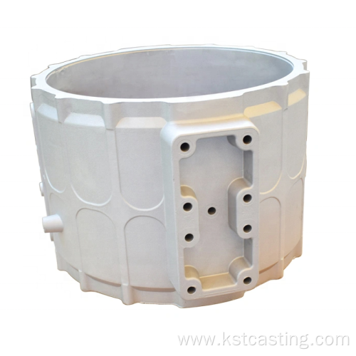 aluminum casting New Energy Automobile Parts gearbox housing